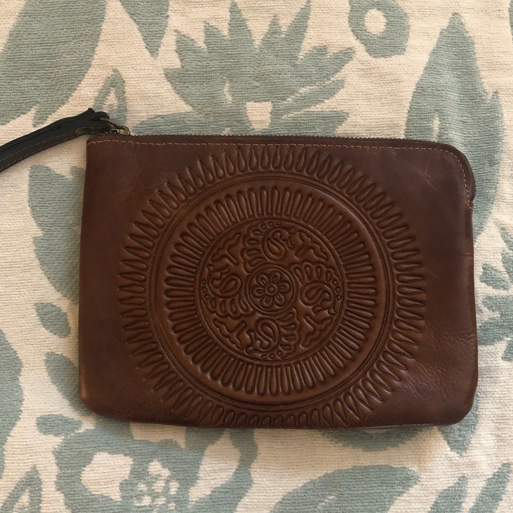 Patricia Nash Clutch/Wristlet